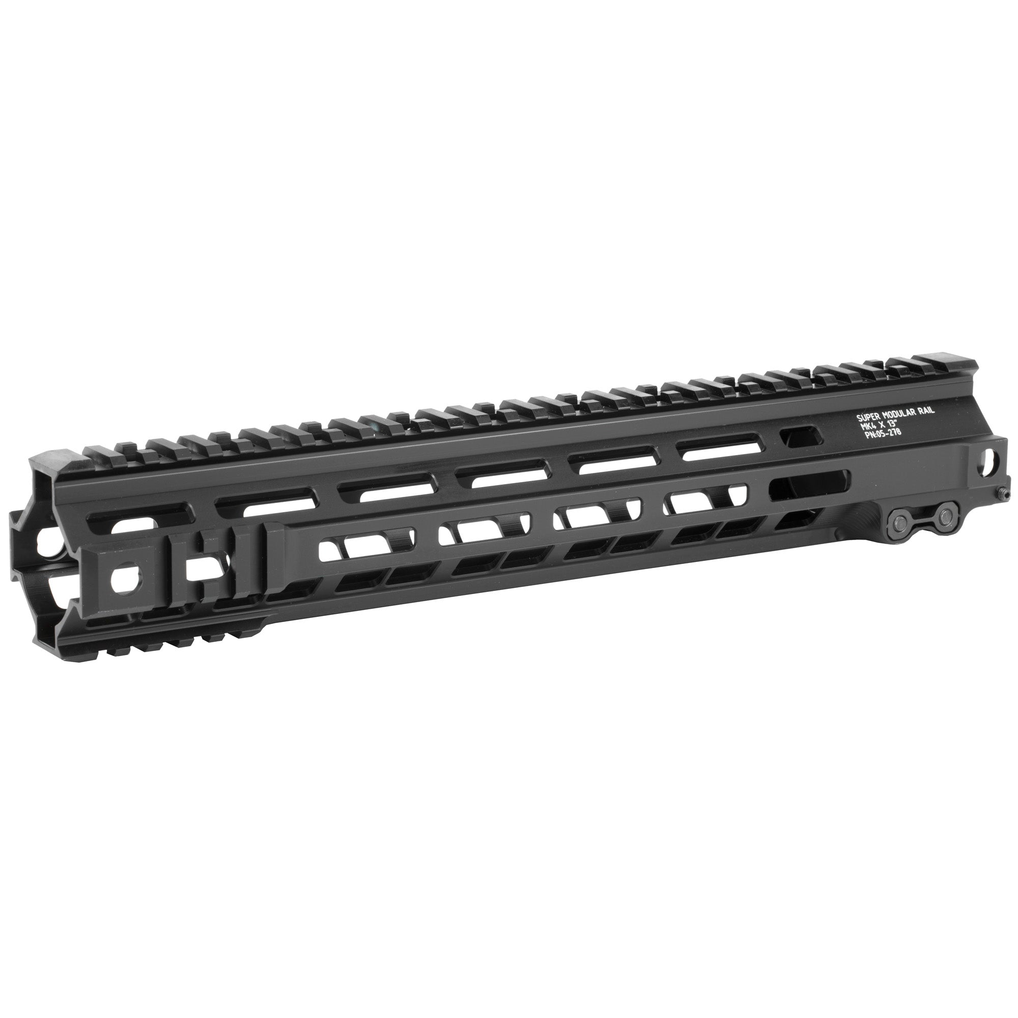 GEISSELE 13.5 SPR MOD MK4 MLOK BLK - Get Tight Gear