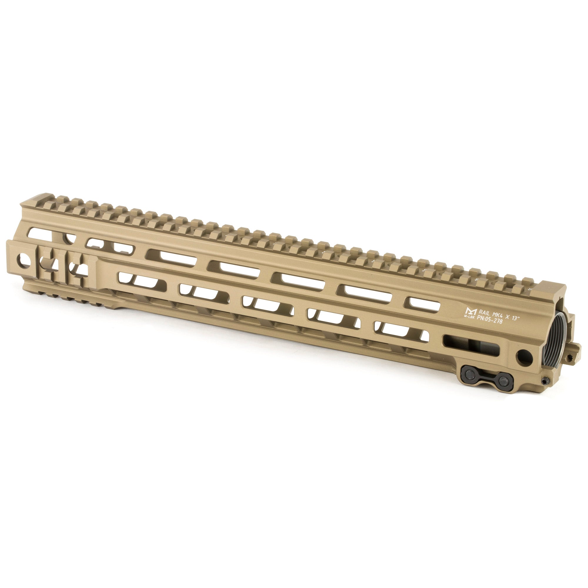 GEISSELE 13.5 SPR MOD MK4 MLOK DDC - Get Tight Gear