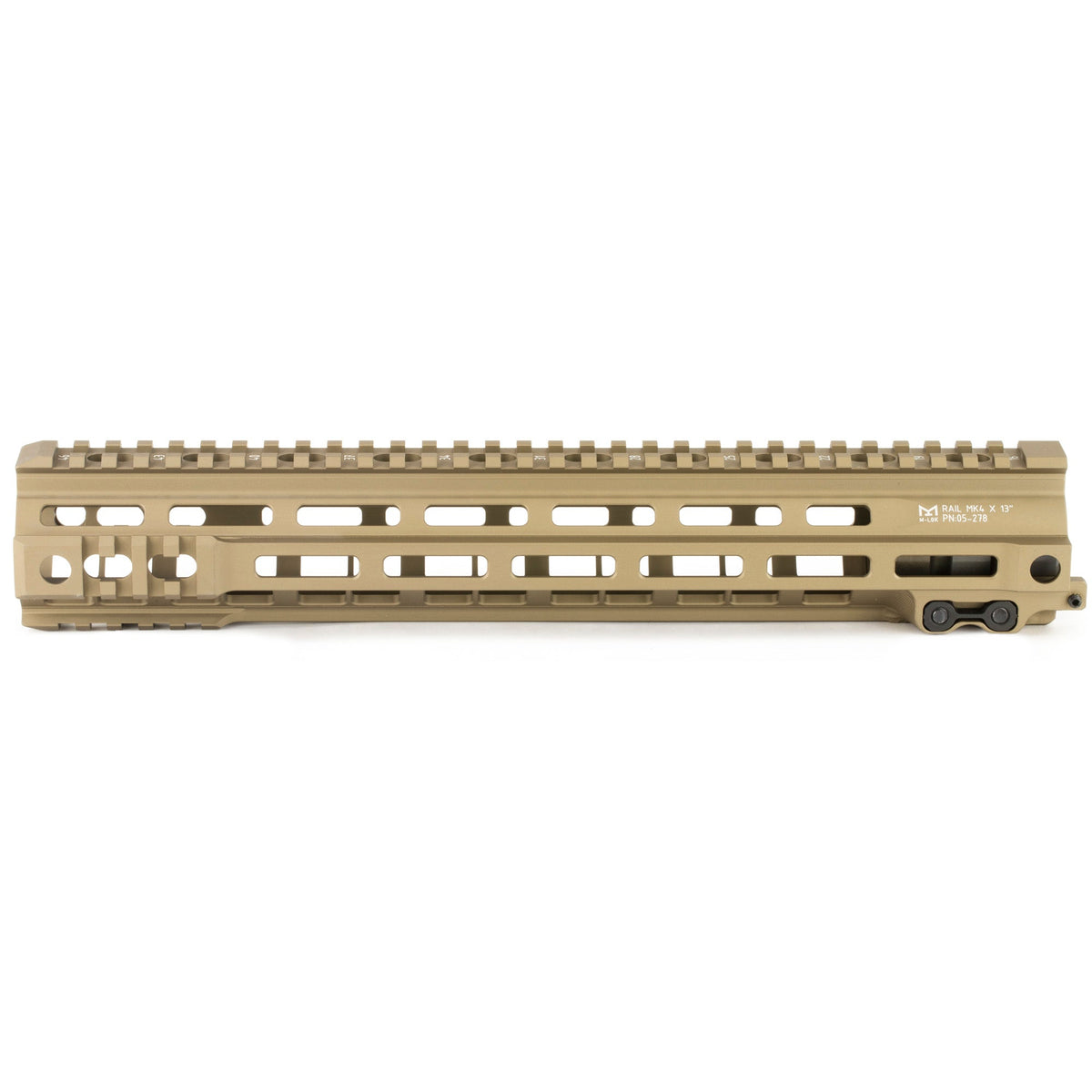 GEISSELE 13.5 SPR MOD MK4 MLOK DDC - Get Tight Gear