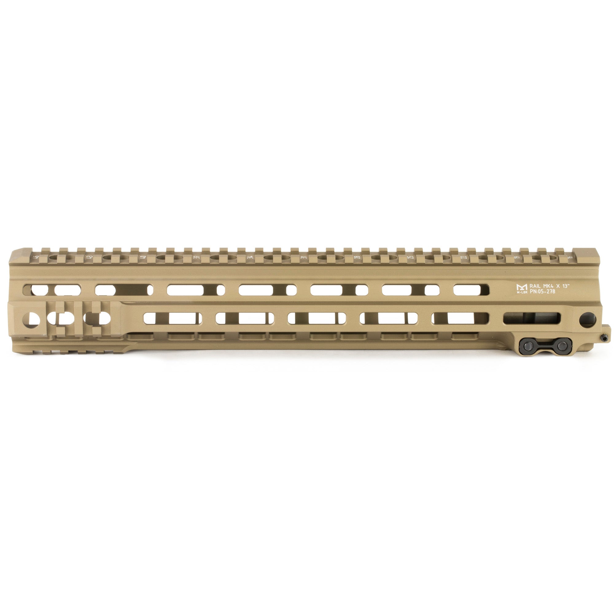 GEISSELE 13.5 SPR MOD MK4 MLOK DDC - Get Tight Gear