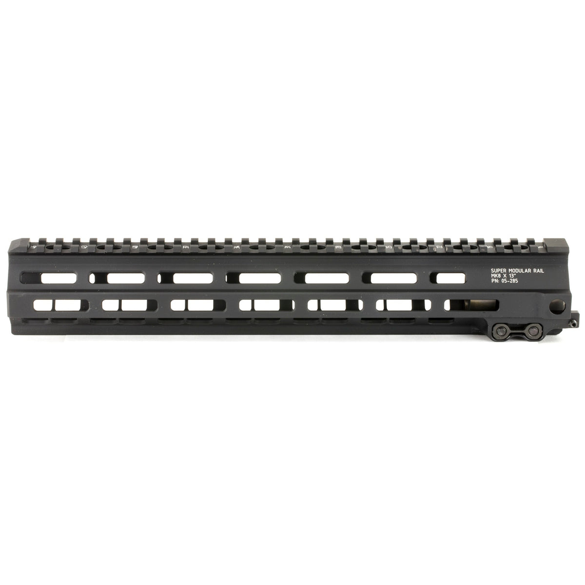 GEISSELE 13.5 SPR MOD MK8 MLOK BLK - Get Tight Gear