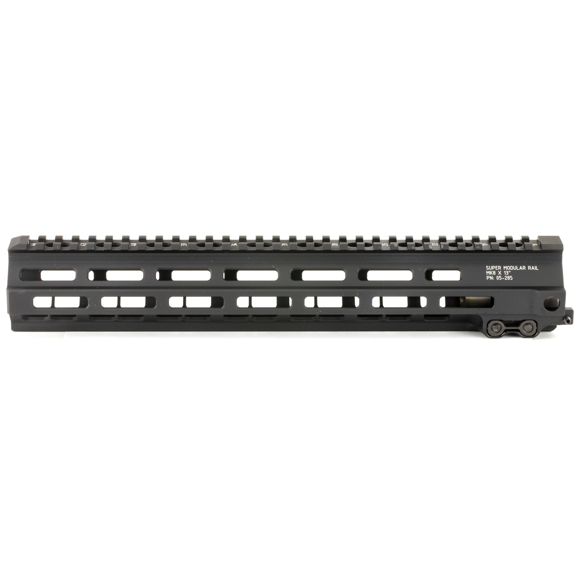 GEISSELE 13.5 SPR MOD MK8 MLOK BLK - Get Tight Gear