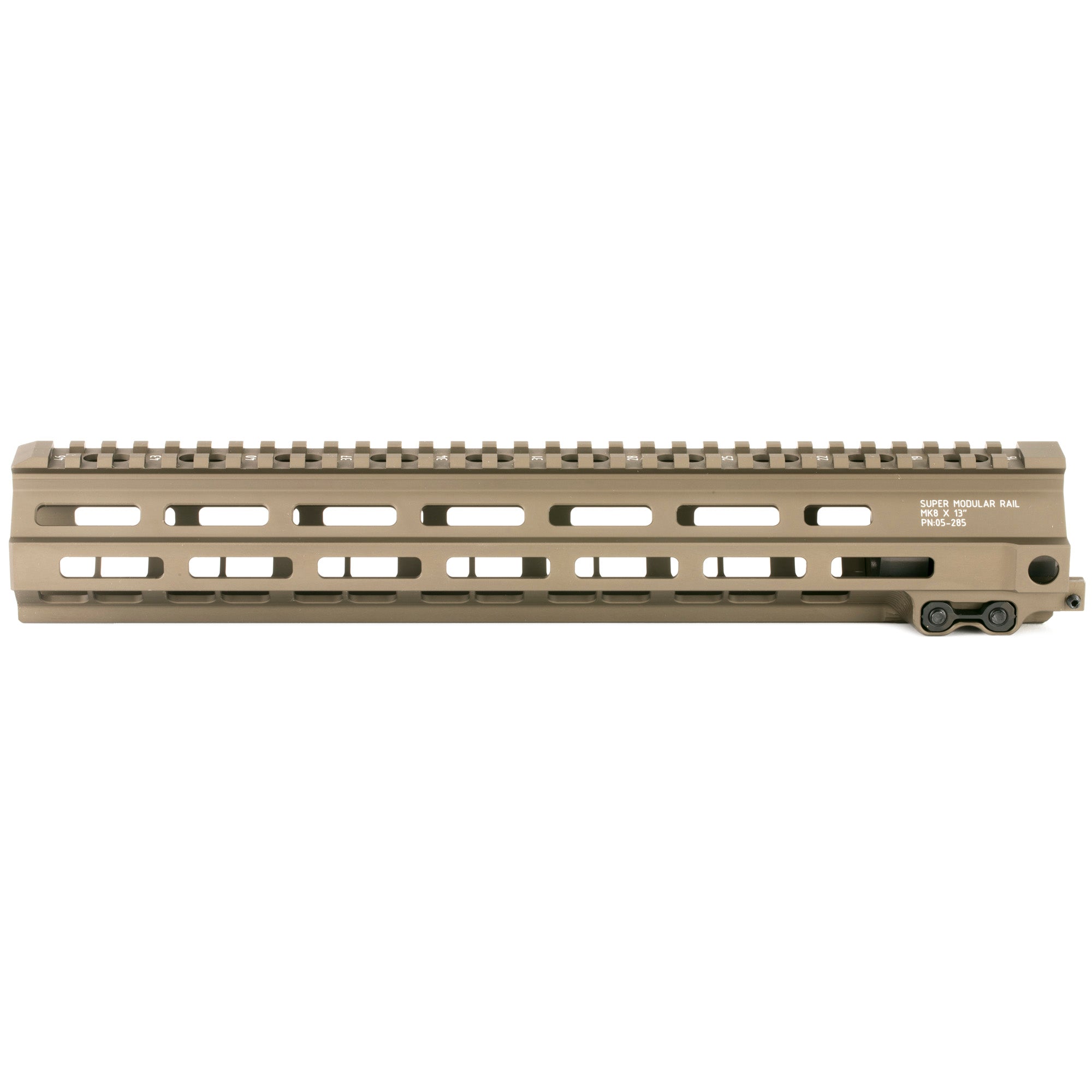 GEISSELE 13.5 SPR MOD MK8 MLOK DDC - Get Tight Gear