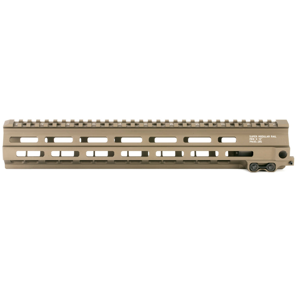 GEISSELE 13.5 SPR MOD MK8 MLOK DDC - Get Tight Gear