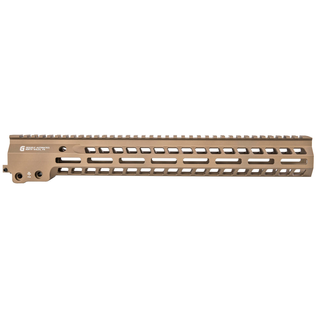 GEISSELE 15 SPR MOD MK14 MLOK DDC - Get Tight Gear