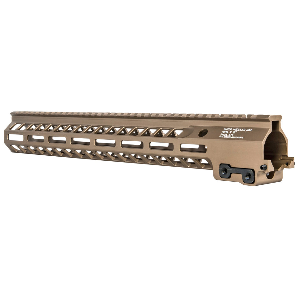 GEISSELE 15 SPR MOD MK14 MLOK DDC - Get Tight Gear