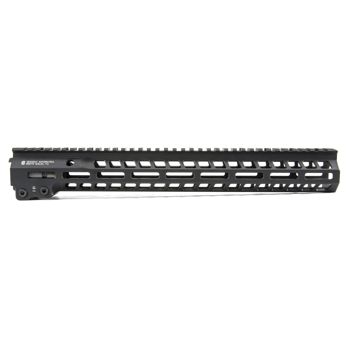 GEISSELE 15 SUPER MOD MK14 MLOK BLK - Get Tight Gear