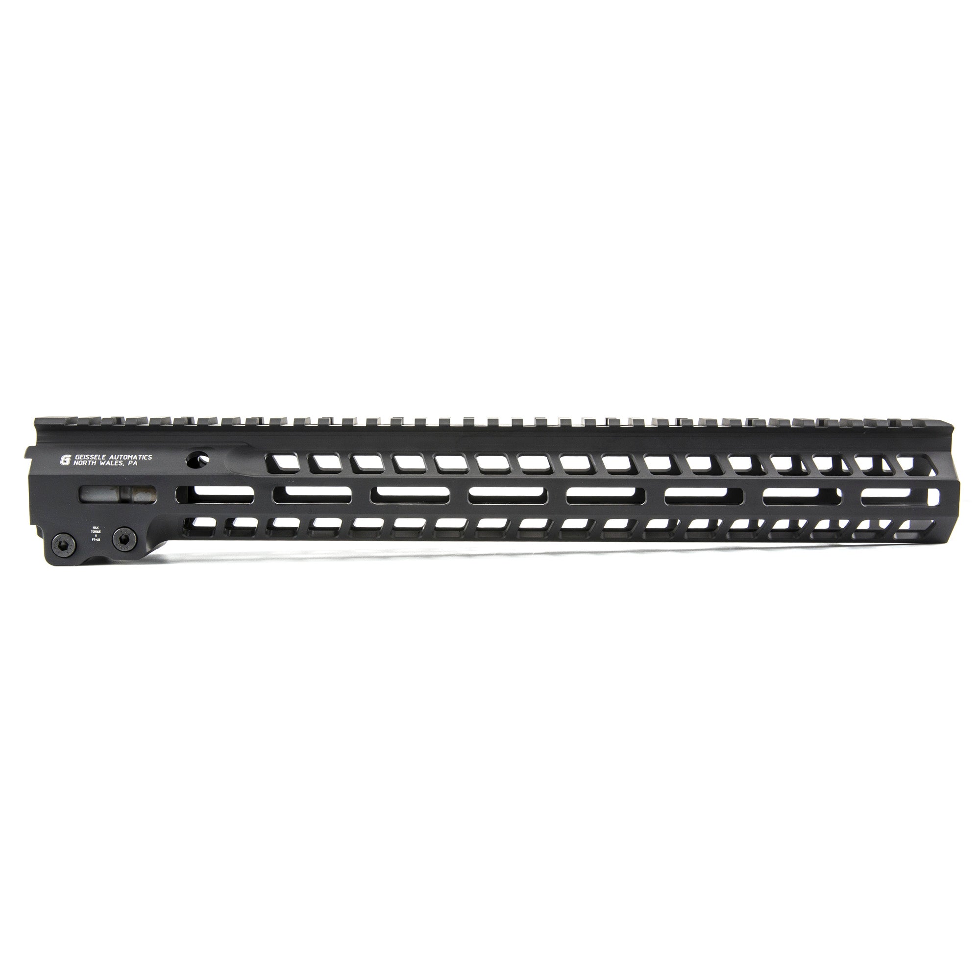 GEISSELE 15 SUPER MOD MK14 MLOK BLK - Get Tight Gear