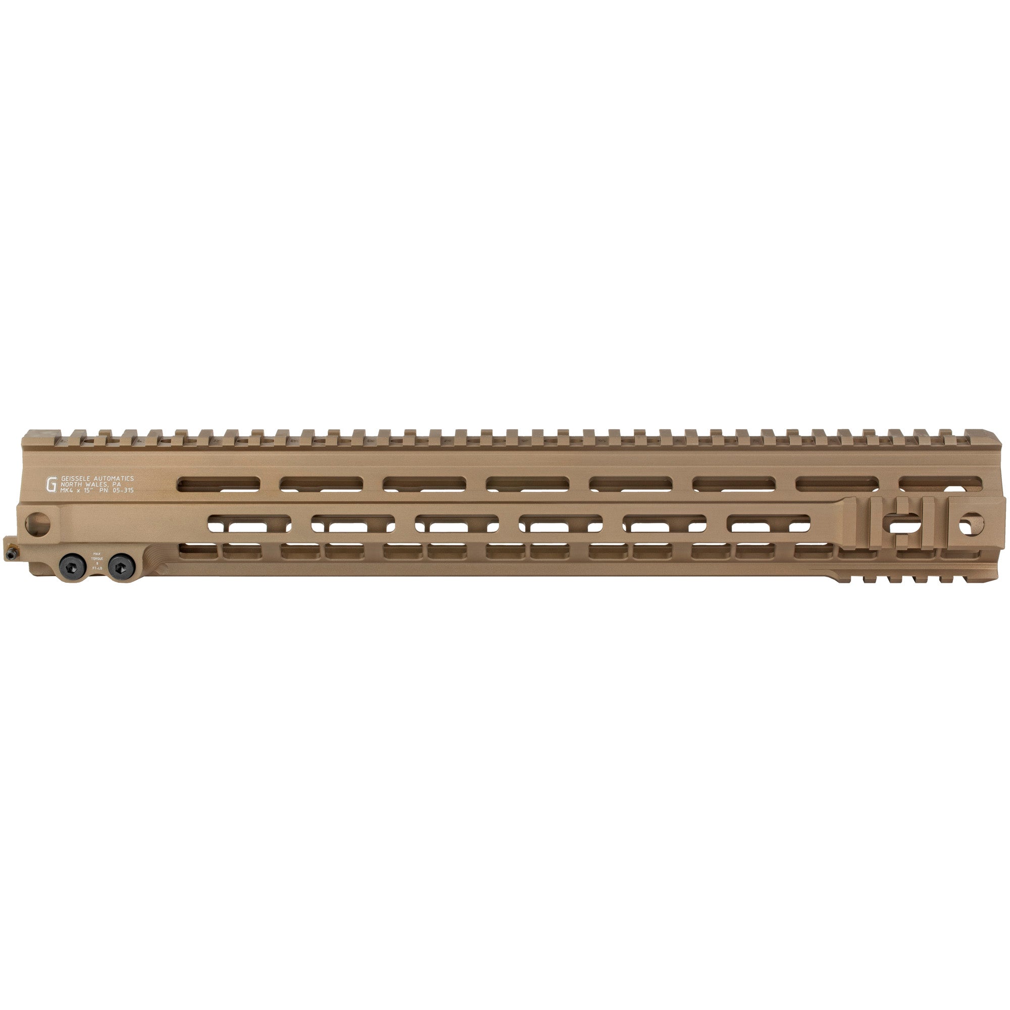 GEISSELE 15 SUPER MOD MK4 MLOK DDC - Get Tight Gear
