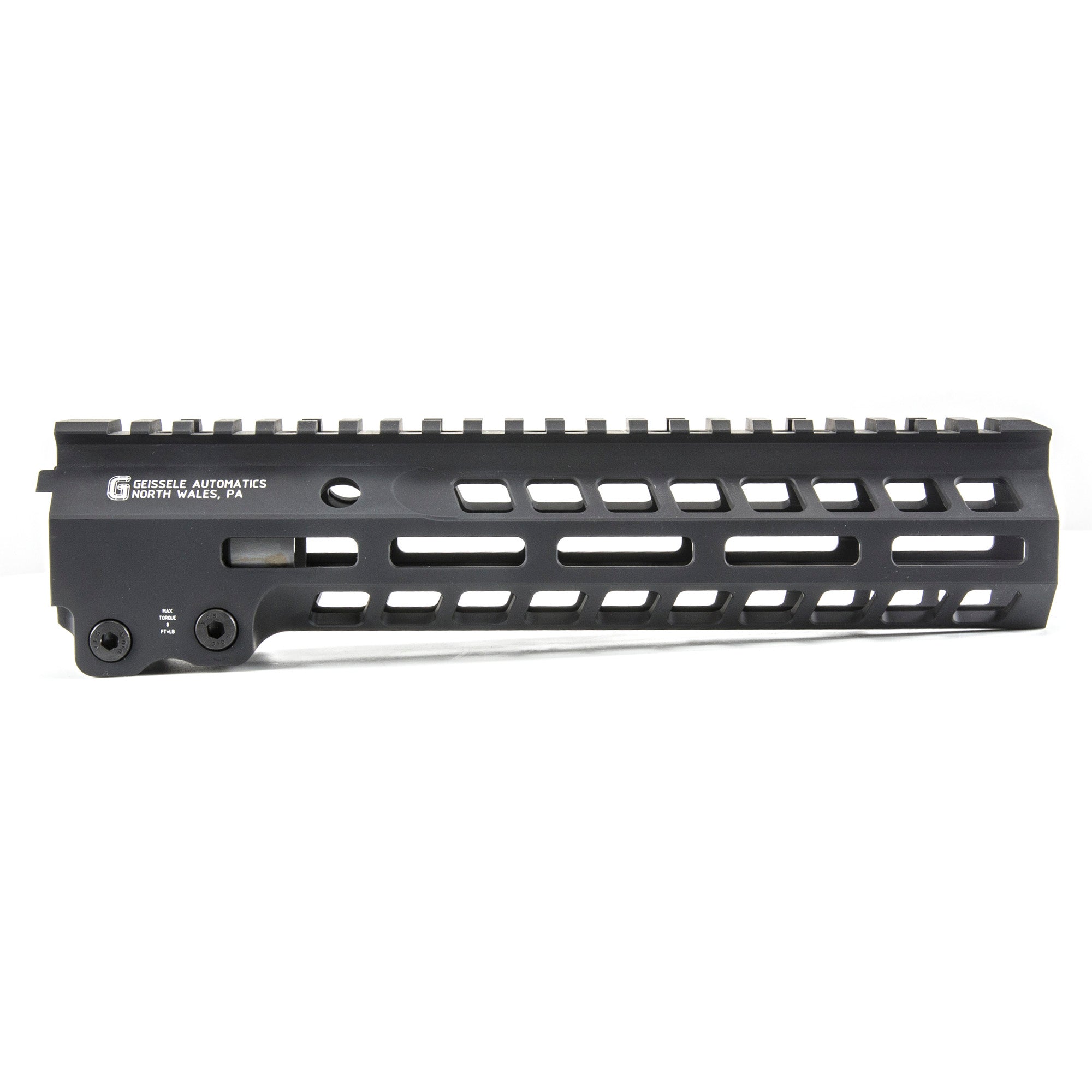 GEISSELE 9.3 SPR MOD MK14 MLOK BLK - Get Tight Gear