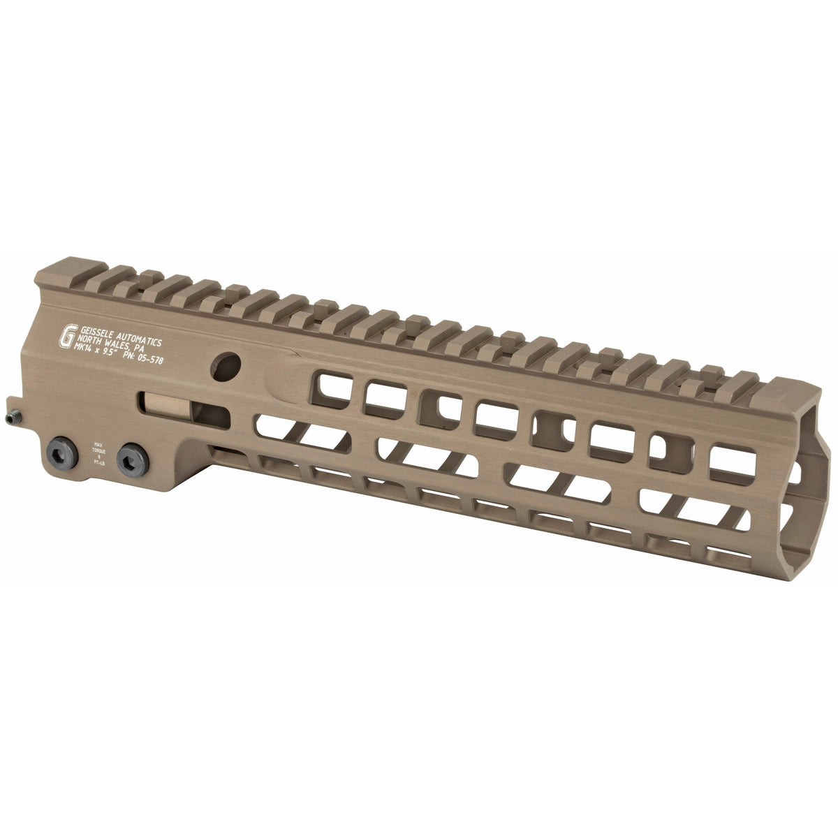 GEISSELE 9.3 SPR MOD MK14 MLOK DDC - Get Tight Gear