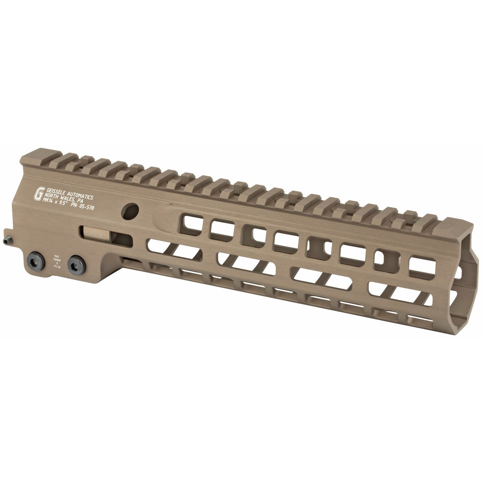 GEISSELE 9.3 SPR MOD MK14 MLOK DDC - Get Tight Gear