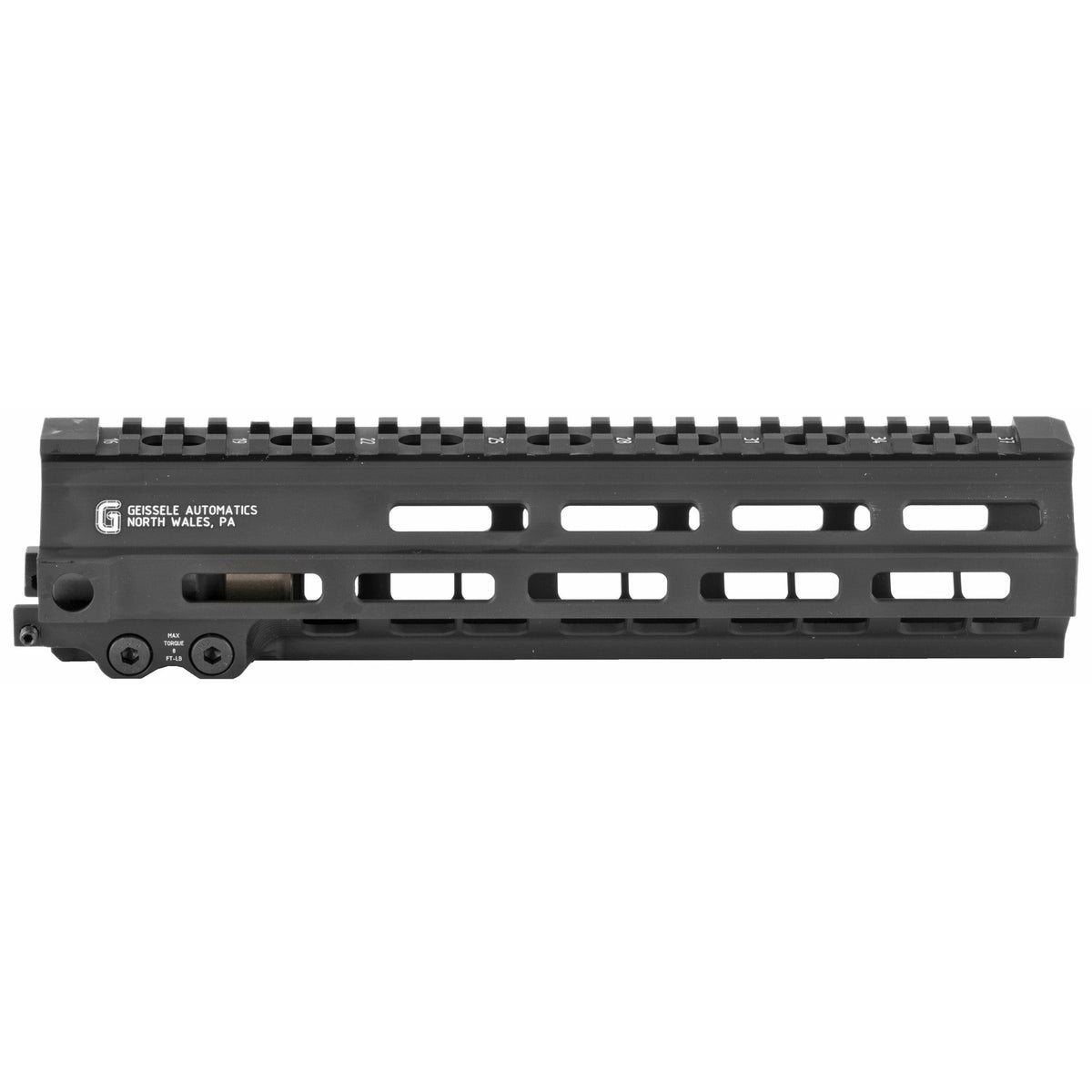 GEISSELE 9.3 SUPER MOD MK8 MLOK BLK - Get Tight Gear