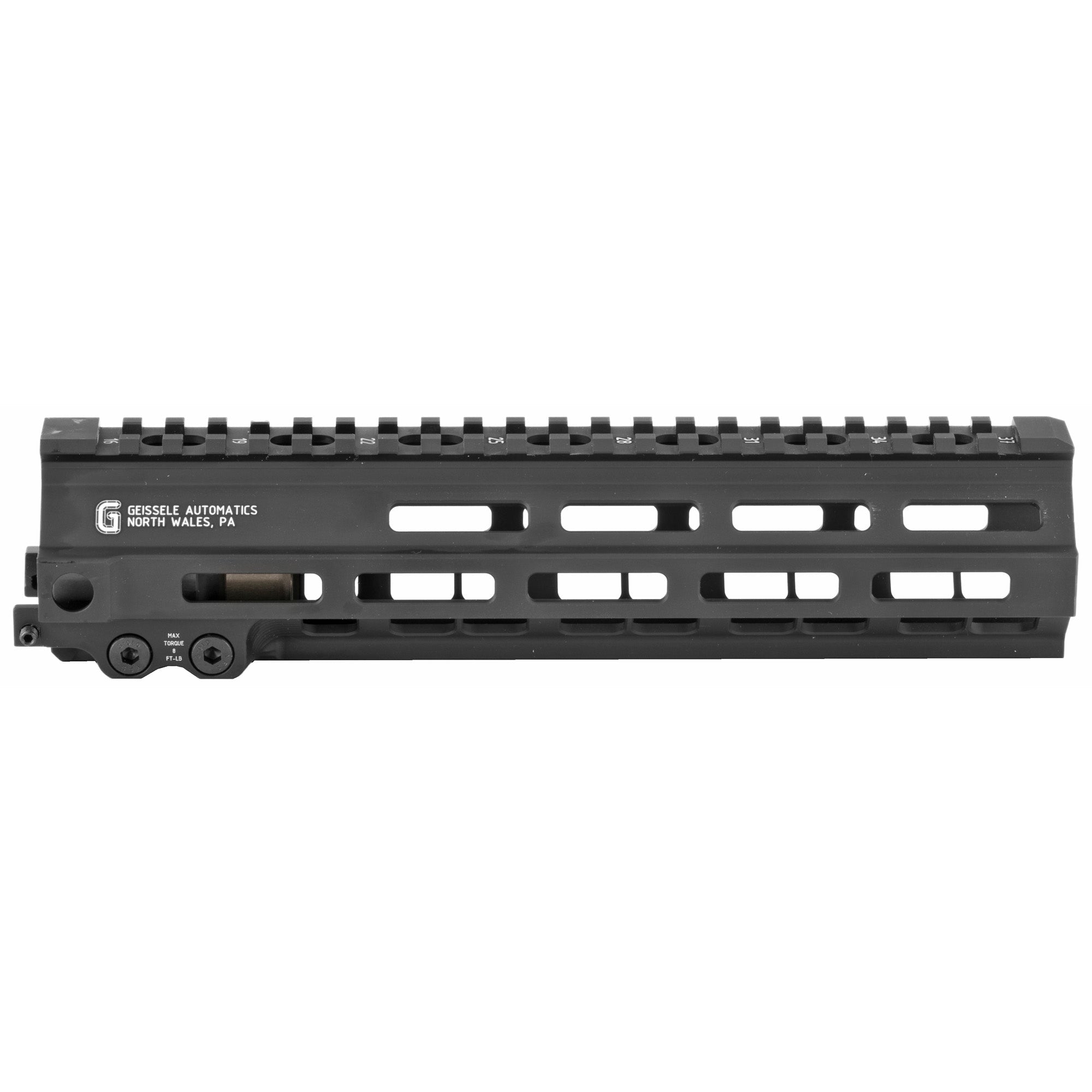GEISSELE 9.3 SUPER MOD MK8 MLOK BLK - Get Tight Gear