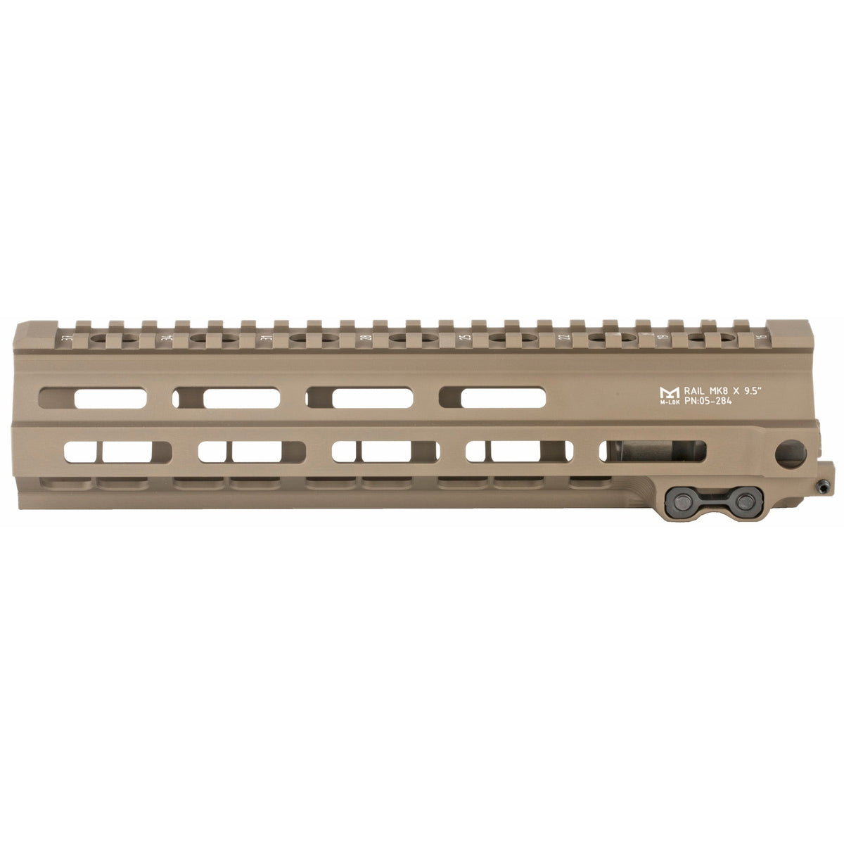 GEISSELE 9.3 SUPER MOD MK8 MLOK DDC - Get Tight Gear
