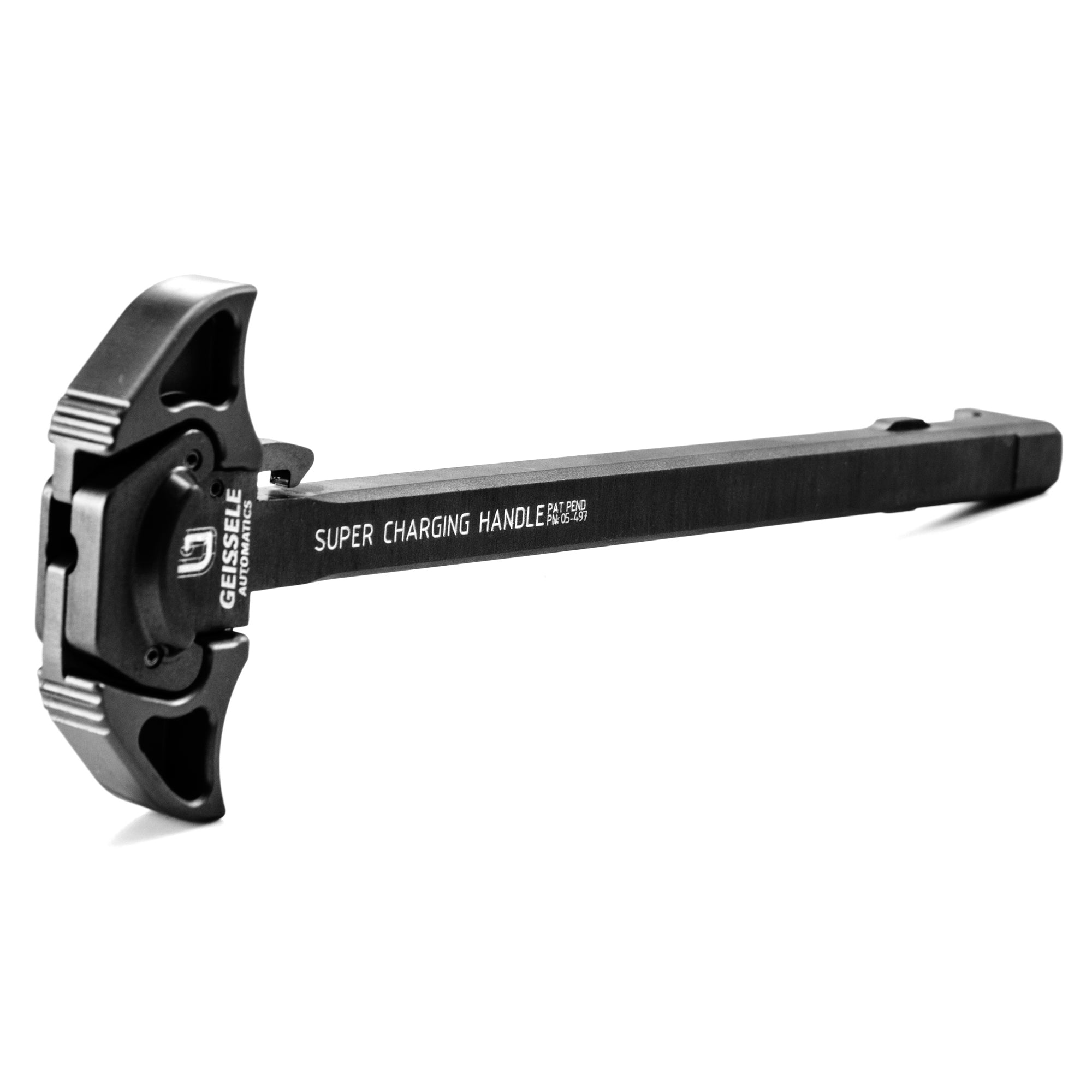 GEISSELE AIRBORNE CHRG HNDL 5.56 BLK - Get Tight Gear