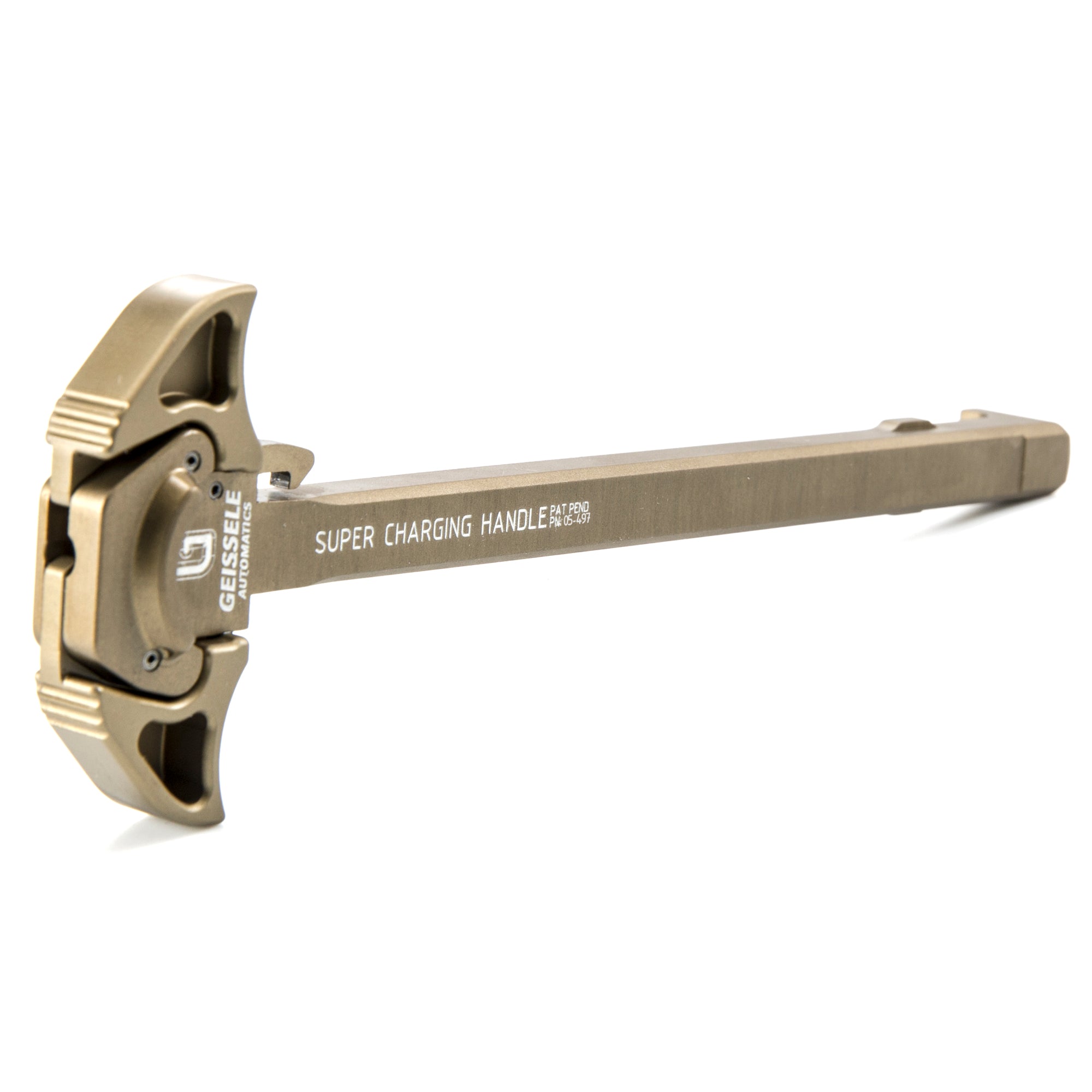 GEISSELE AIRBORNE CHRG HNDL 5.56 DDC - Get Tight Gear