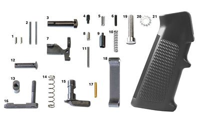 GEISSELE LPK STANDARD WITH GRIP - Get Tight Gear