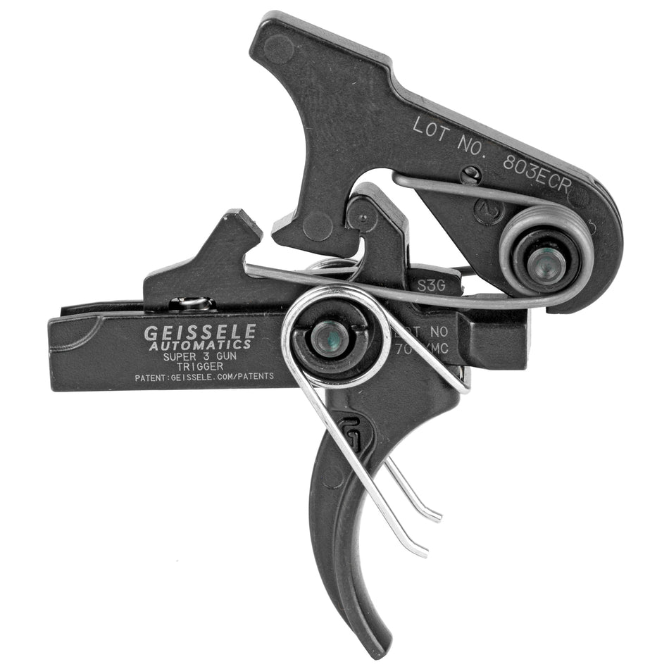 GEISSELE SPER 3 GUN MIL - SPC PIN S3G - Get Tight Gear