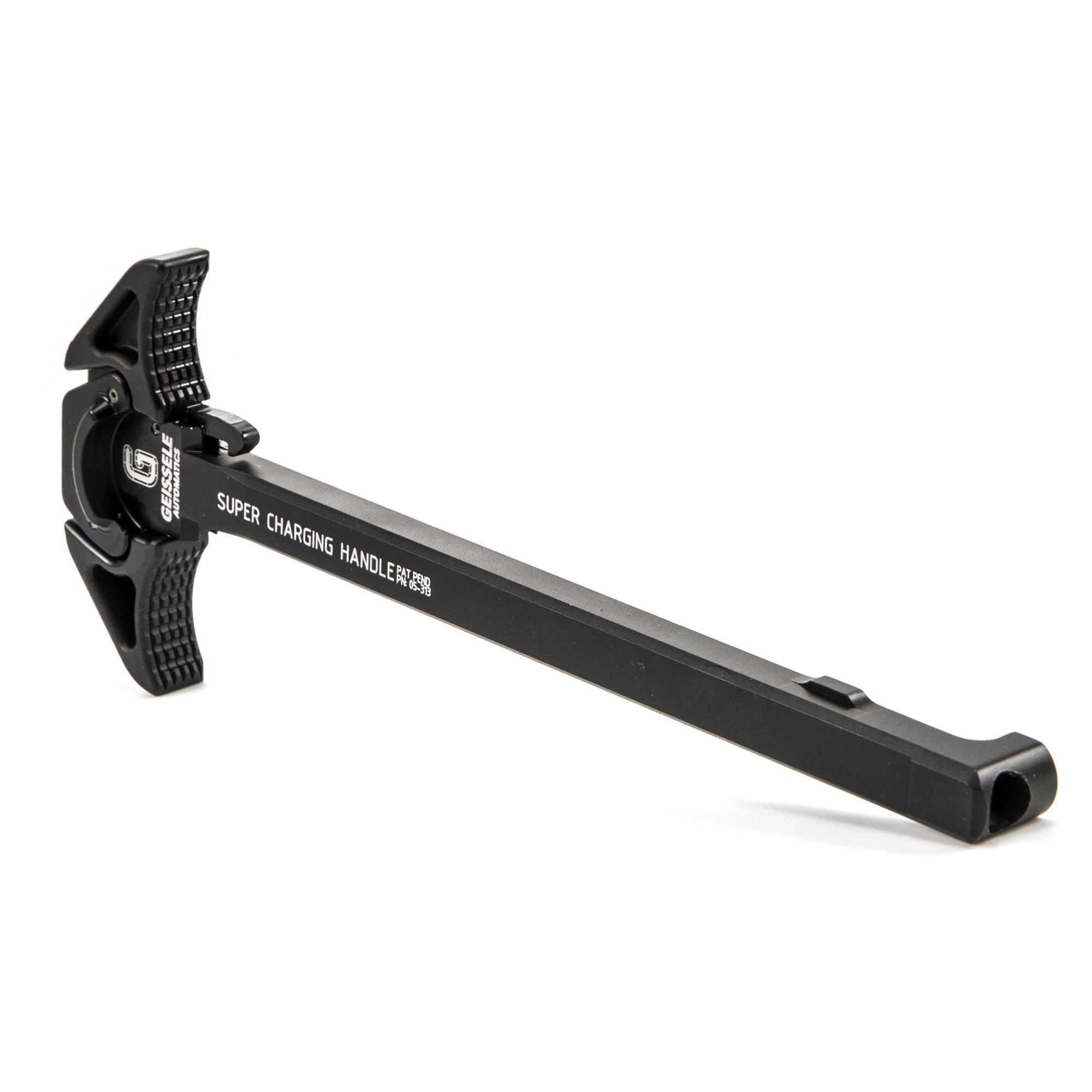 GEISSELE SPR CHARGING HNDL 5.56 BLK - Get Tight Gear