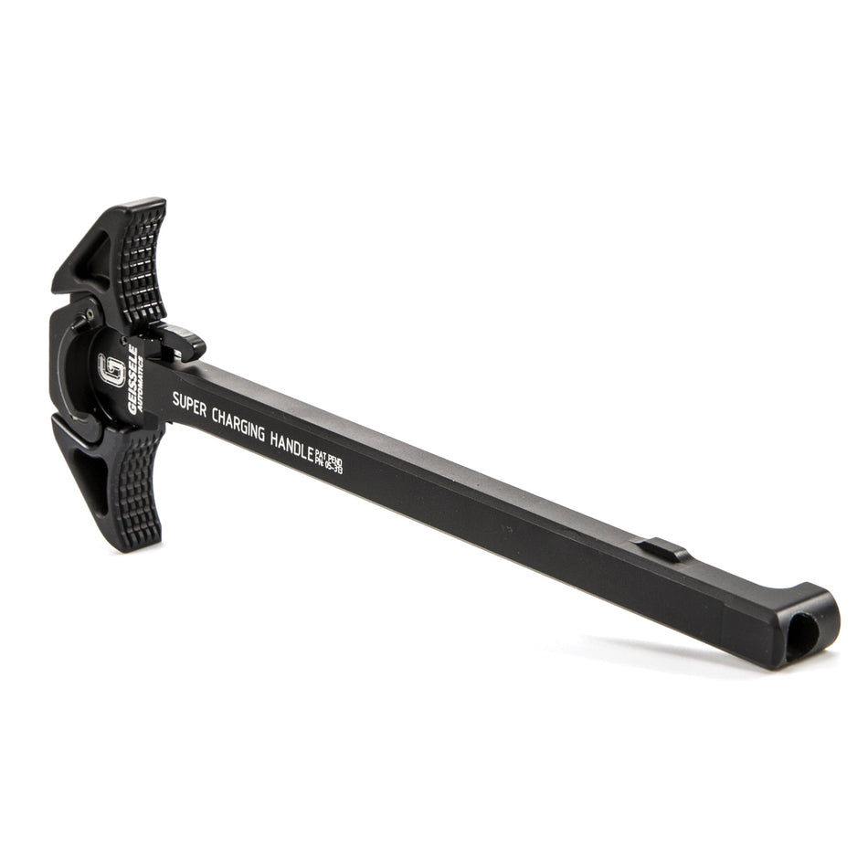 GEISSELE SPR CHARGING HNDL 5.56 BLK - Get Tight Gear