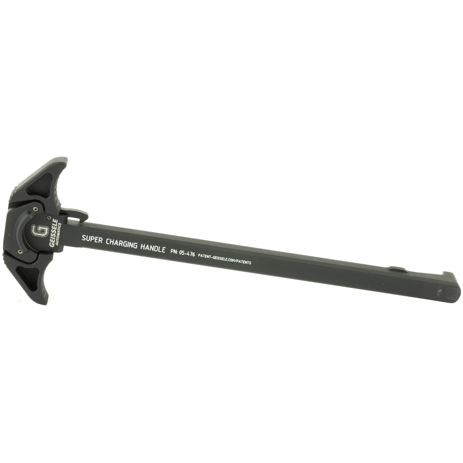 GEISSELE SPR CHARGING HNDL 7.62 BLK - Get Tight Gear
