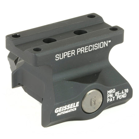 GEISSELE SPR PRCSN MRO 1/3 CO - WIT BK - Get Tight Gear