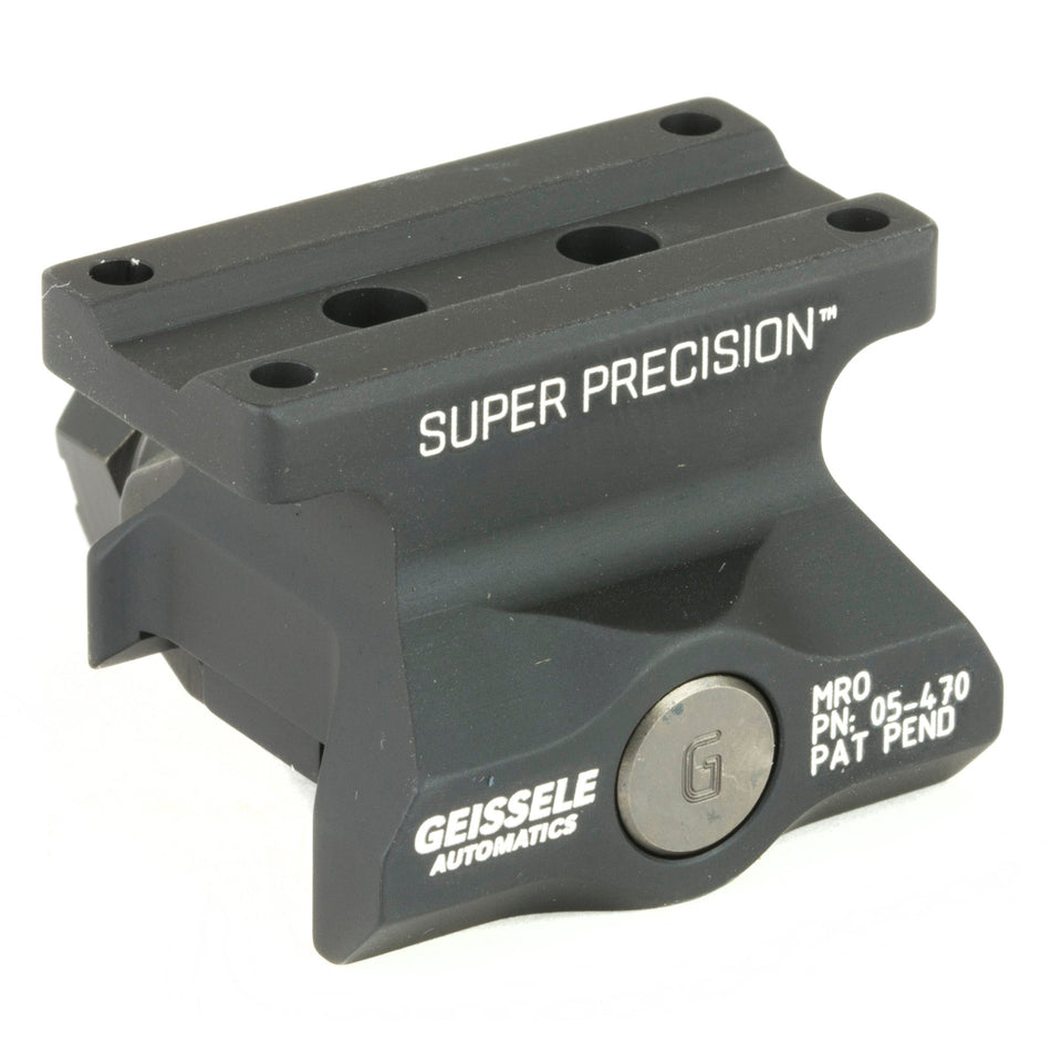GEISSELE SPR PRCSN MRO 1/3 CO - WIT BK - Get Tight Gear