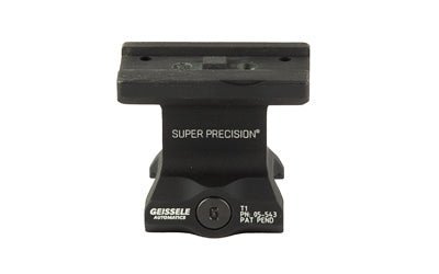 GEISSELE SPR PRCSN T1 1.93 HT BLACK - Get Tight Gear