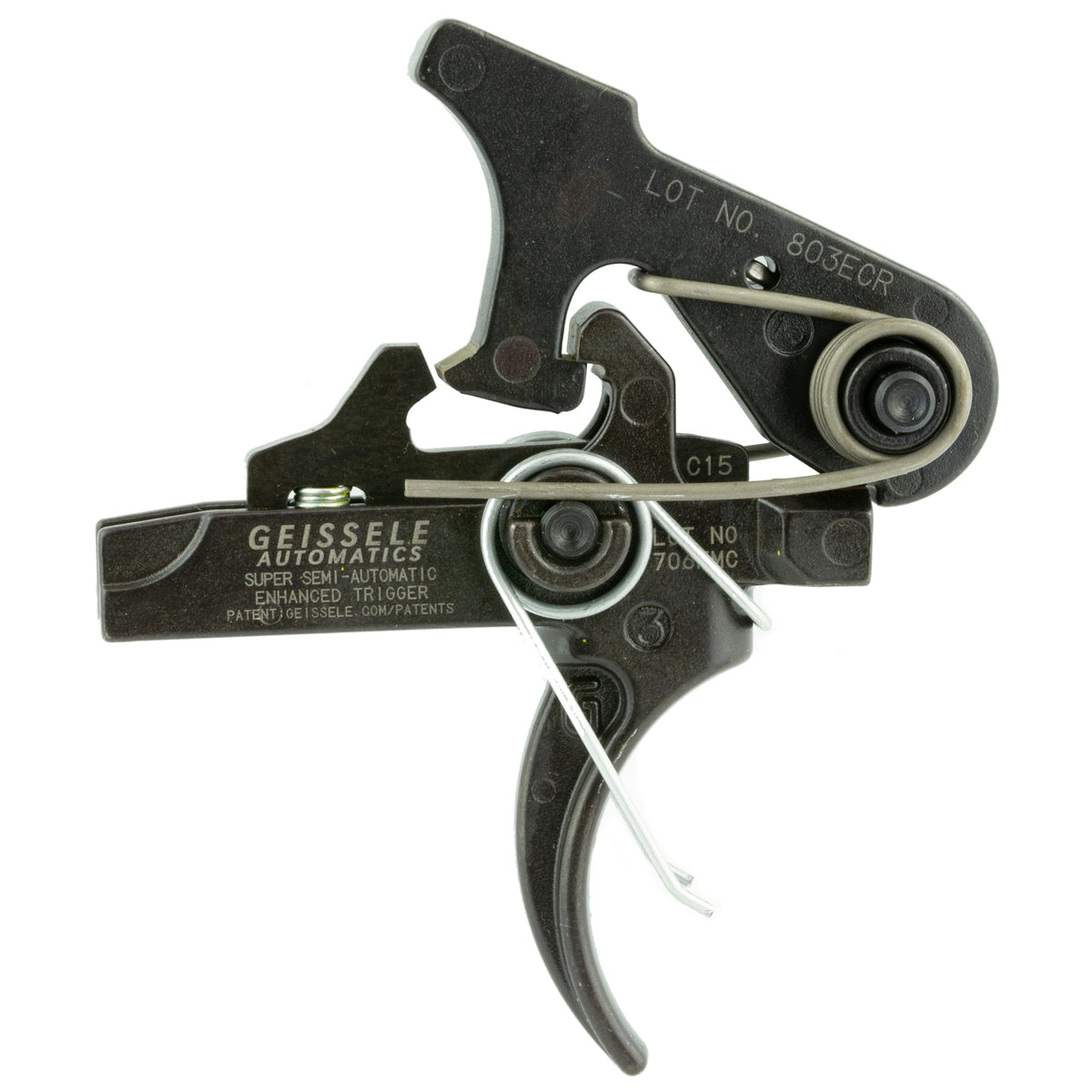 GEISSELE SPR SEMI - AUTO ENHNCD SSA - E - Get Tight Gear