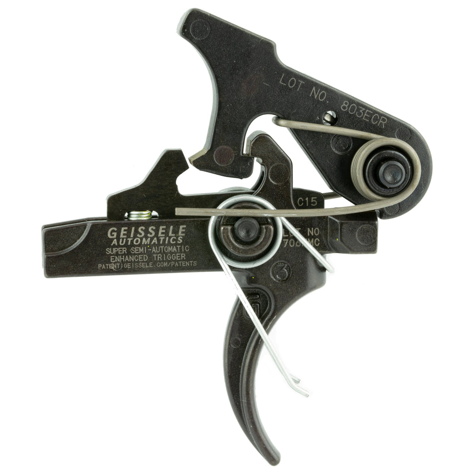 GEISSELE SPR SEMI - AUTO ENHNCD SSA - E - Get Tight Gear