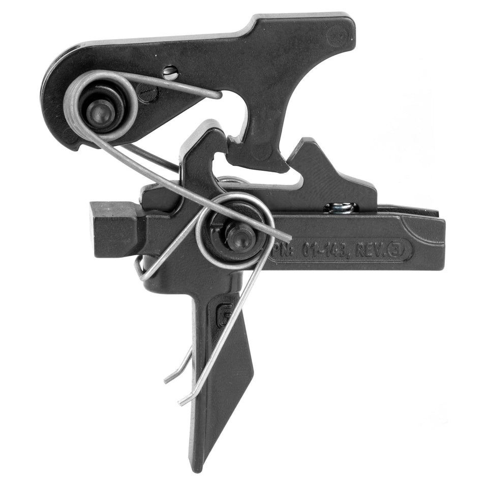 GEISSELE SSP FLAT TRIGGER BOW - Get Tight Gear