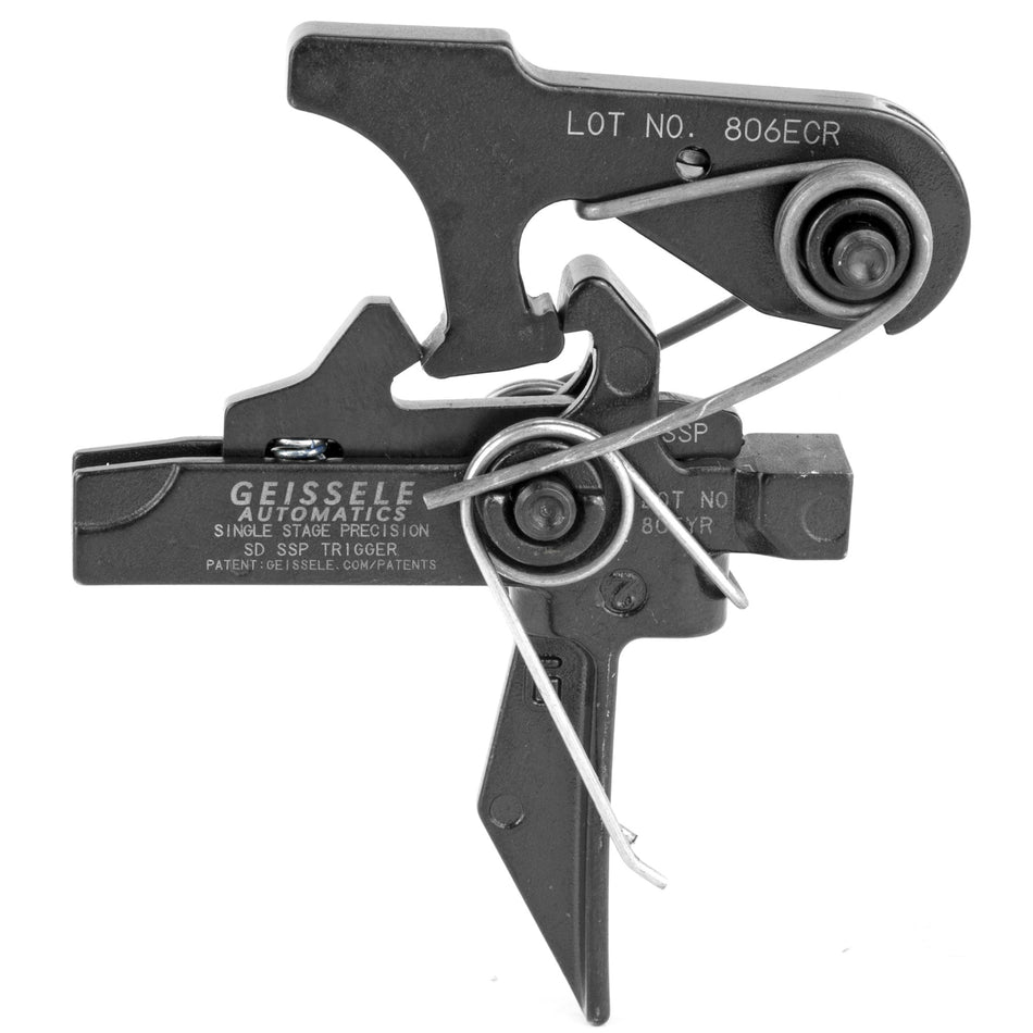 GEISSELE SSP FLAT TRIGGER BOW - Get Tight Gear