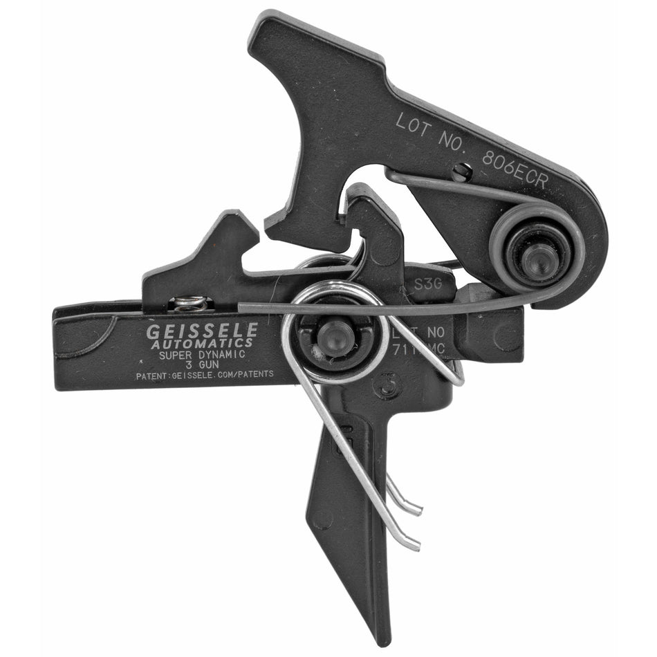 GEISSELE SUPER DYNAMIC 3 GUN SD - 3G - Get Tight Gear