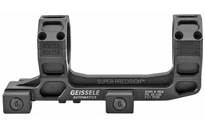 GEISSELE SUPER PRECISION 30MM BLK - Get Tight Gear