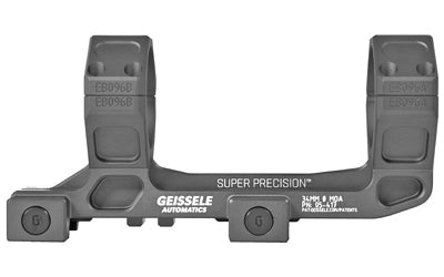 GEISSELE SUPER PRECISION 34MM BLK - Get Tight Gear