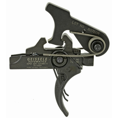 GEISSELE SUPER SEMI - AUTOMATIC SSA - Get Tight Gear