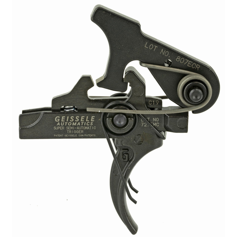 GEISSELE SUPER SEMI - AUTOMATIC SSA - Get Tight Gear