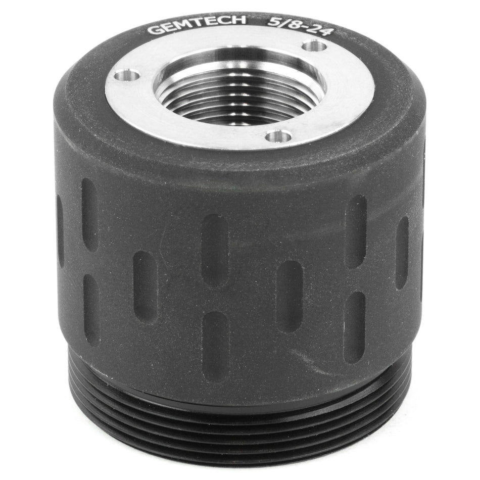 GEMTECH GM - 45/BLKSD THREADMNT 5/8X24 - Get Tight Gear