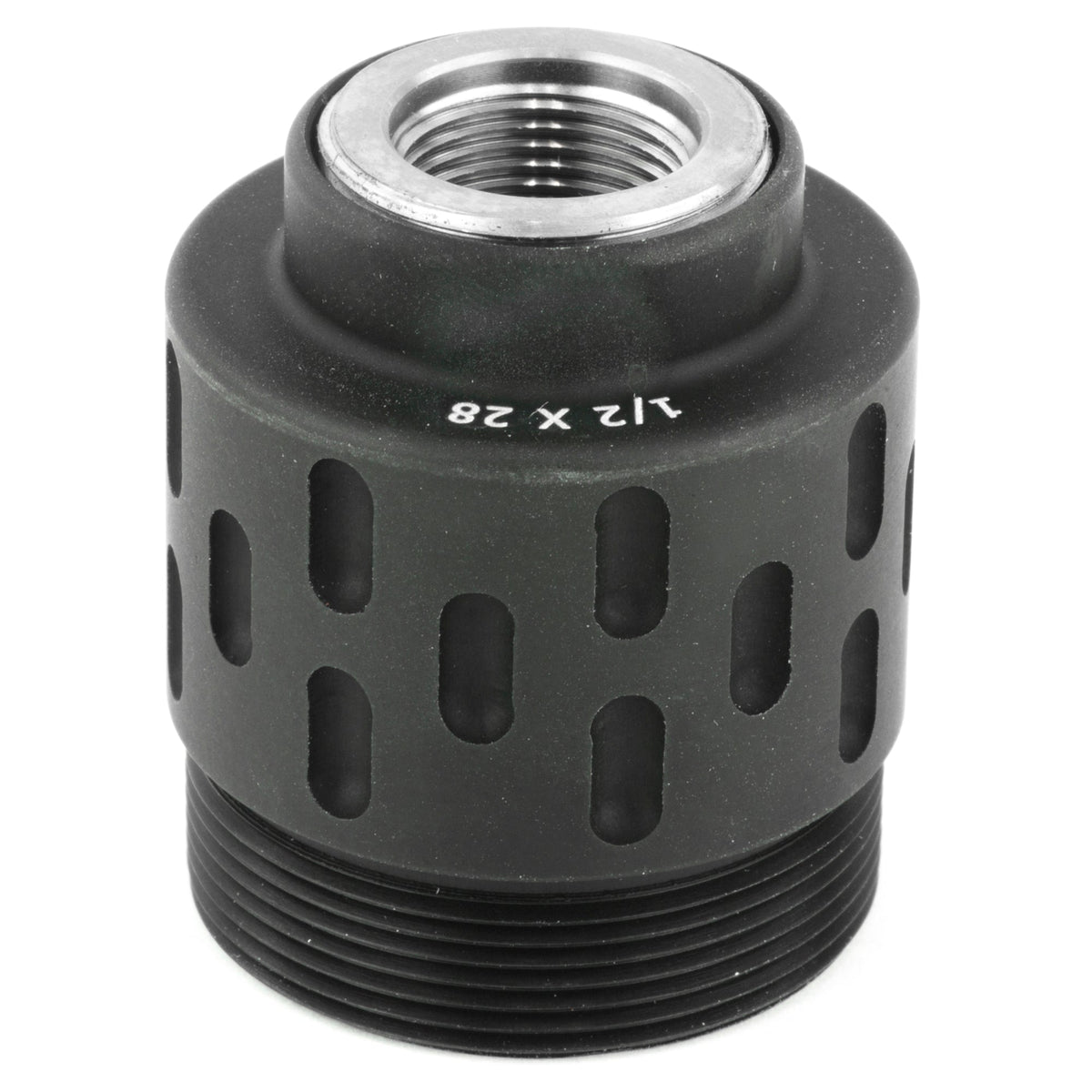 GEMTECH MM9 FIXED THREADMOUNT 1/2 - 28 - Get Tight Gear