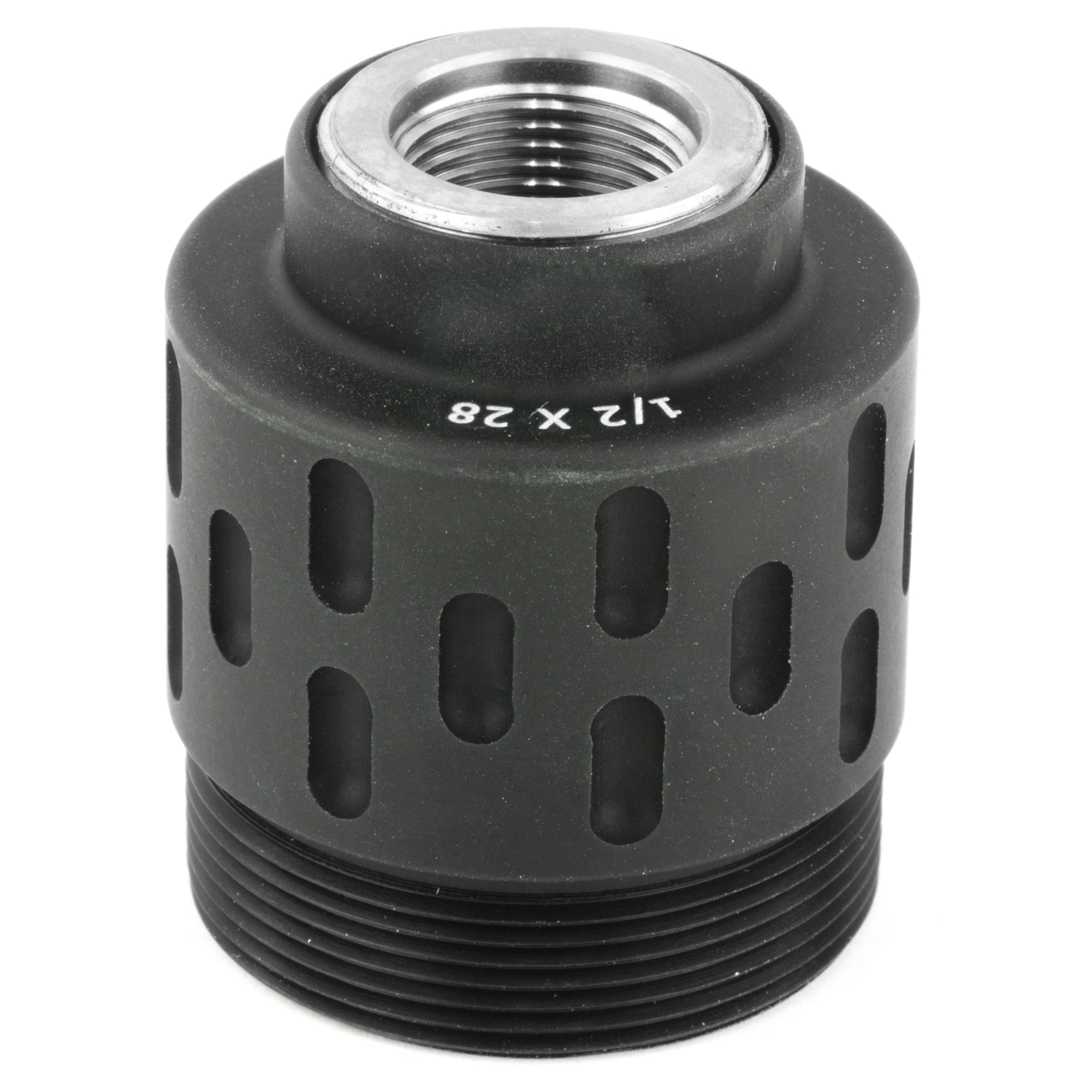 GEMTECH MM9 FIXED THREADMOUNT 1/2 - 28 - Get Tight Gear
