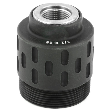 GEMTECH MM9 FIXED THREADMOUNT 1/2 - 28 - Get Tight Gear