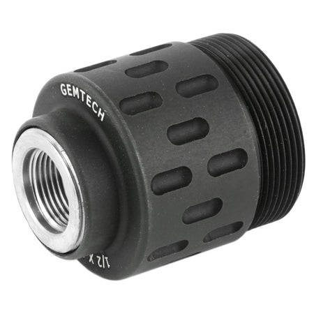 GEMTECH MM9 FIXED THREADMOUNT 1/2 - 28 - Get Tight Gear