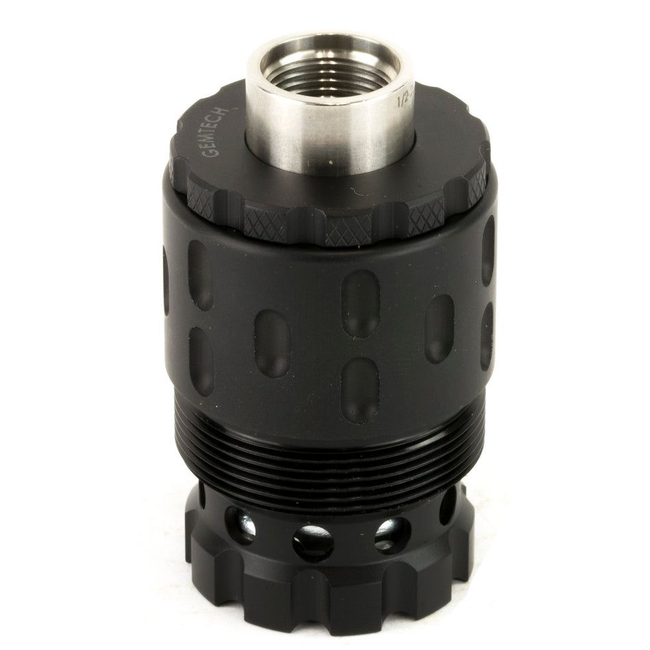 GEMTECH MM9 LID 1/2 - 28 - Get Tight Gear