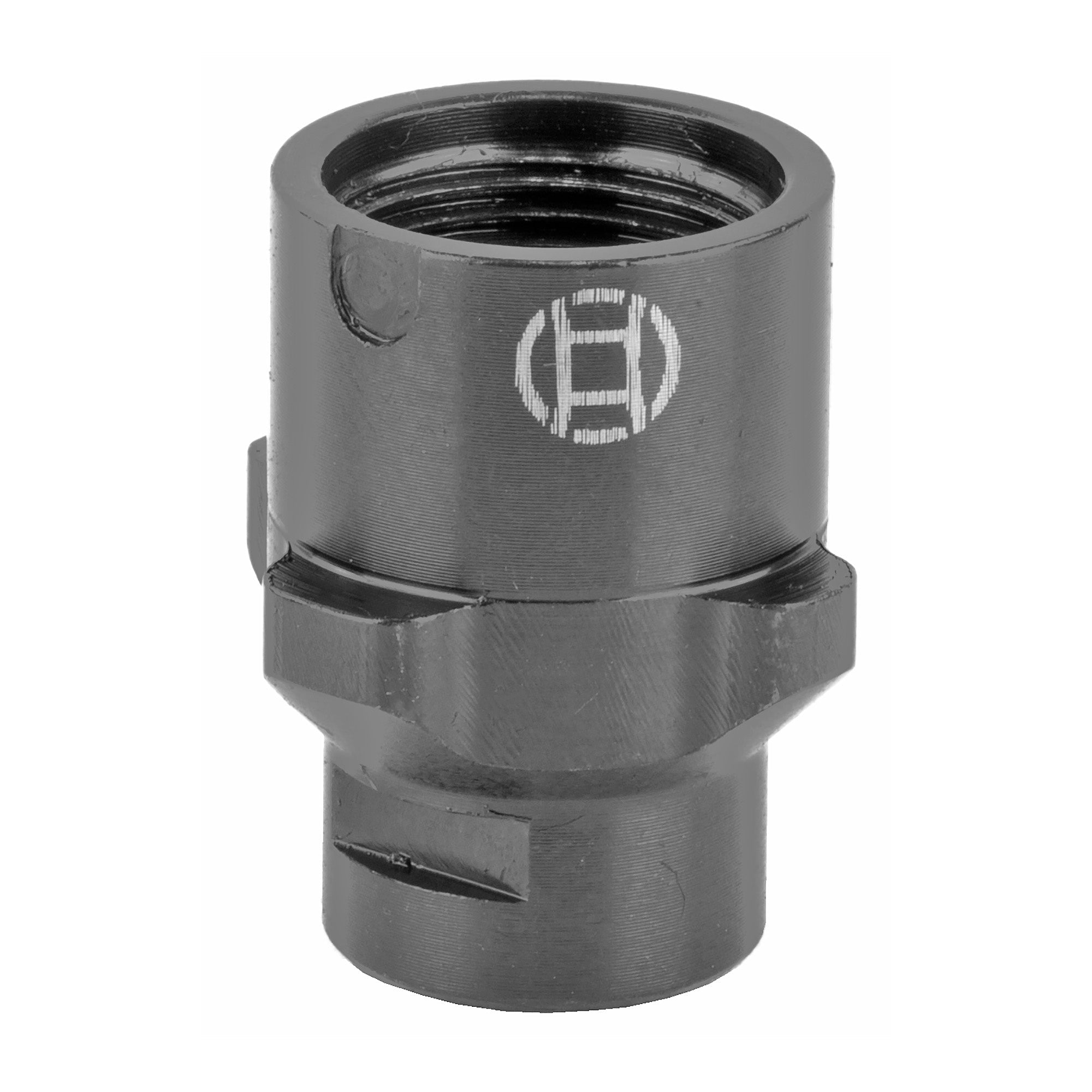 GEMTECH QDA THREAD MOUNT 22LR BLK - Get Tight Gear