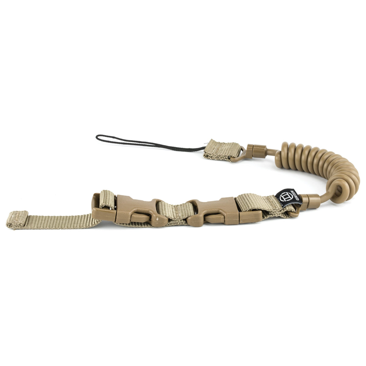 GEMTECH TACTICAL PISTOL LANYARD COYB - Get Tight Gear