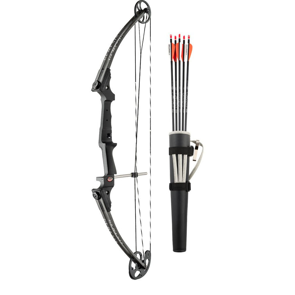 Genesis Bow Set Carbon RH - Get Tight Gear