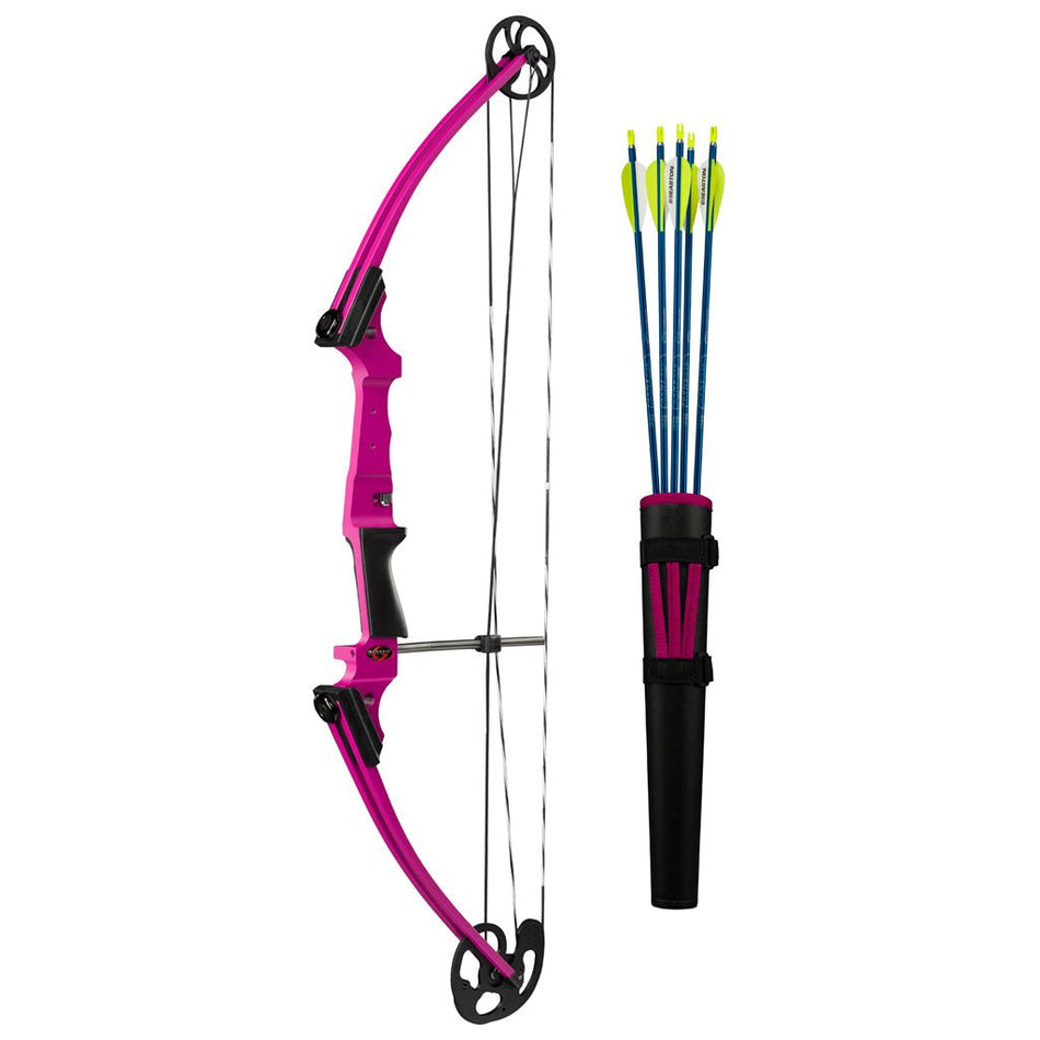 Genesis Bow Set Purple RH - Get Tight Gear