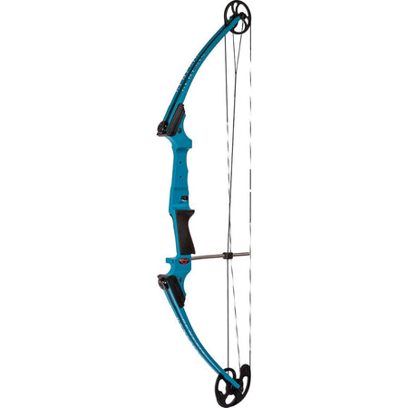 Genesis Bow Teal RH - Get Tight Gear