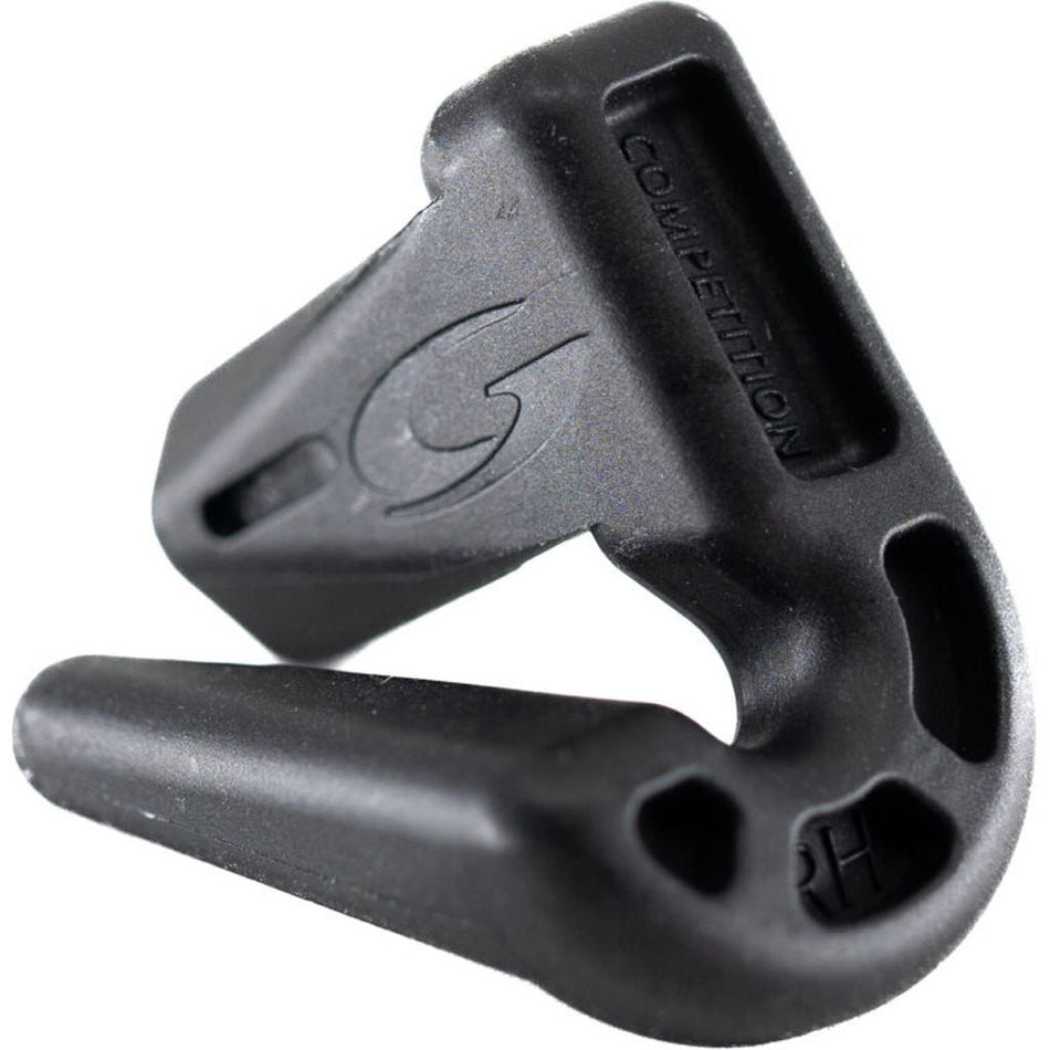 Genesis Competition Arrow Rest Black LH - Get Tight Gear